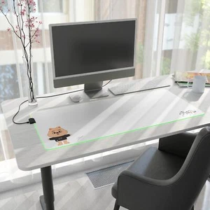 SKZoo Quokka LED Gaming Mauspad | K-Pop | XXL Gaming Maus Matte | Streunende Kinder - Bild 1 von 10