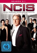NCIS - Naval Criminal Investigate Service/Season 3.1 [3 DVDs] (DVD) Mark Harmon