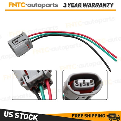 For 09-14 Nissan Murano V6 3.5L Alternator Pigtail Harness Plug Connector Foto 1 de 4