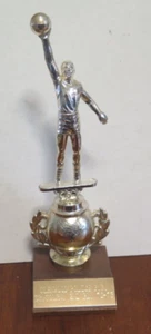 BASKETBALL TROPHY GLENWOOD POLICE B.B SR.TOURN.2. PLATZ 72-73 - Bild 1 von 5