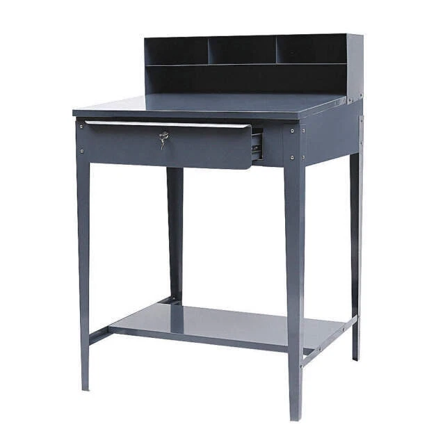 GRAINGER APPROVED VENDOR Shop Desk - 1W907