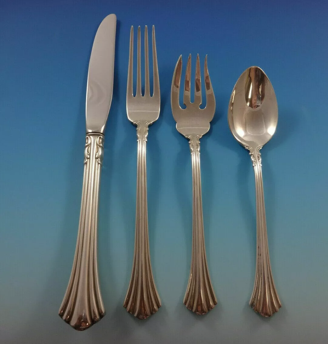 Reed & Barton Eighteenth Century Silver Antiques for sale | eBay