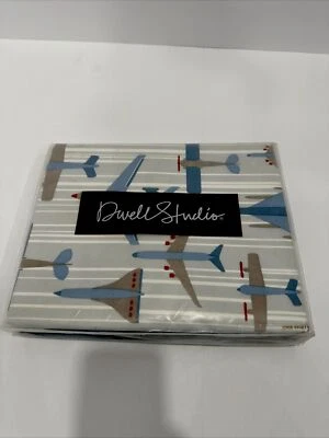 Falda de cuna DwellStudio Flight Canvass Foto 1 de 2