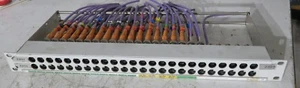 1x 24x2 SD / HD Jackfled Patchpanel - Bild 1 von 5