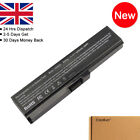 Battery For Toshiba Satellite C660 C665 C670 C645D C650 A660D PA3634U-1BRS