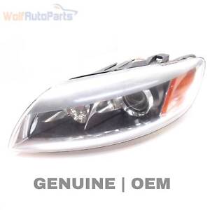 2007-2009 AUDI Q7 - LEFT AFS Xenon Headlight / Headlamp 4L0941003H