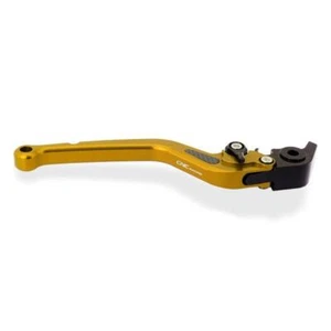 CNC Racing long gold brake lever Kawasaki Z800 2013-2015 - Picture 1 of 5