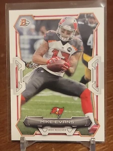 2015 Bowman Mike Evans #103 - Picture 1 of 2
