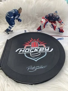 Henrik Lundqvist New York Rangers Action Figure McFarlane Toys Book Bryan McCabe - Foto 1 di 9