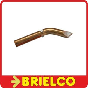 PUNTA DE COBRE REPUESTO SOLDADOR ESTAÑO BD4012 DE 100W BD4011 - Imagen 1 de 1