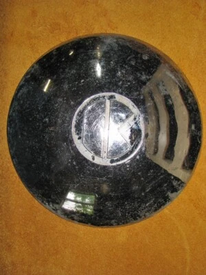 Tapacubos Kaiser 1949-1950 de colección cubierta de rueda EE. UU. Foto 1 de 4