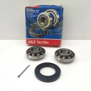 KIT CUSCINETTO RUOTA POSTERIORE AUSTIN METRO - ROVER 100 - MINI SKF PER GHK1141 - Picture 1 of 7