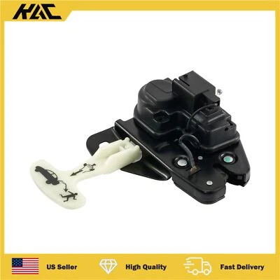 KAC Tailgate Lock Trunk Latch Actuator 931714 For Chrysler 300 2005-2007