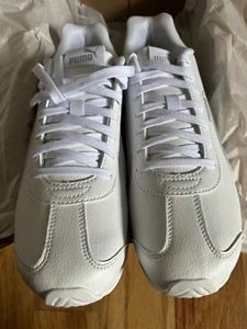 Puma Turin 3 White Size 9 Mens New - Picture 1 of 5