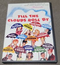 Till the Clouds Roll By (DVD, 1946, 2006) Frank Sinatra, Judy Garland