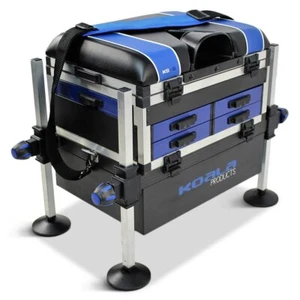 Koala Products® KS5 System 5 Drawer Seat Box Renowned Commercial Fishing Seatbox - Picture 1 of 3