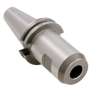 TECHNIKS SIMIS CAT40 BALANCED 1" END MILL HOLDER X 4" LENGTH CNC TOOL - Picture 1 of 2