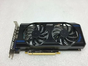 MSI Radeon HD 7770 1GB GDDR5 PCI Express 3.0 x16 CrossFireX FREE SHIPPING!!!!!!! - Picture 1 of 11