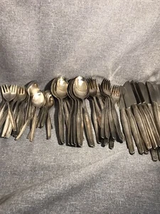 Menübesteck WMF Paris 60-teilig 90er Silber 2.950 g 12 Personen - Bild 1 von 22
