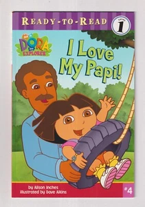 I Love My Papi! (Ready-To-Read Dora the Explorer - Level 1) (Softcover: Childre - Imagen 1 de 2
