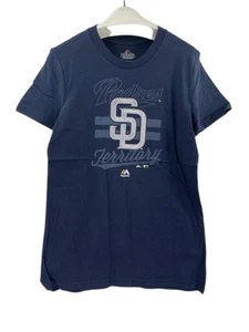 Majestic Athletic Youth Colorado Rockies Crushing It T-Shirt- Navy, XL (16) - Picture 1 of 7