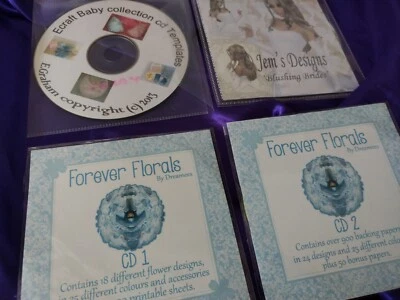 Collection Of 8 Craft CDs - Image 1 of 2