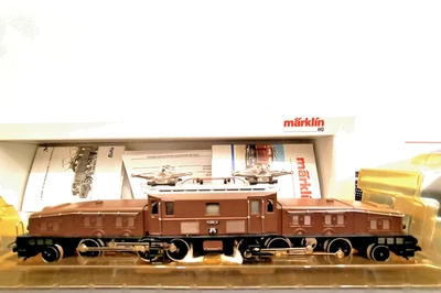 MARKLIN HO 30159 ELECTRIC CROCODILE Serie Ce 6/8 METAL NEW IN BOX - Image 1 of 4