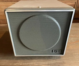 Haut-parleur externe Kenwood TRIO SP-520 avec boite radio amateur fonctionne - Photo 1/4