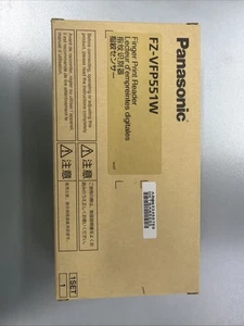 Lector de huellas dactilares Panasonic xPAK - Plug-in (FZVFP551W) - Imagen 1 de 2