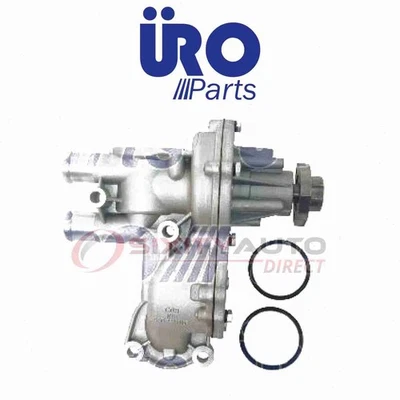 URO Engine Water Pump for 1983 Volkswagen Rabbit Pickup - Coolant Antifreeze qy - Imagem 1 de 4