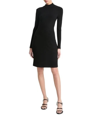 Vince Rib Short Dress Women's - Image 1 of 4