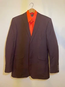 Ozwald Boateng 1 Button 40 reg Single Breasted Suit. - Picture 1 of 5