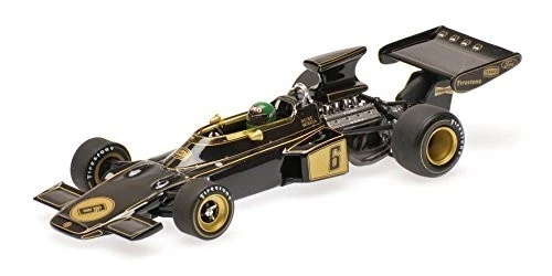 Modellino auto AUTOart 1/18 Lotus 72E 1973 #2 con pilota Ronnie Peterson... - Immagine 1 di 1