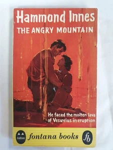 The Angry Mountain Hammon Innes Paperback 1961 - Picture 1 of 8
