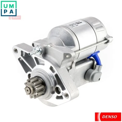 STARTER DSN1419 FOR LAND ROVER DISCOVERY/SUV/IV RANGE/SPORT LR4 306PS 3.0L 8cyl - Image 1 of 4