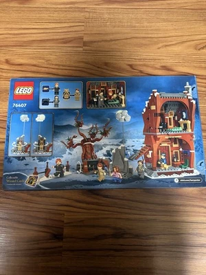 LEGO Harry Potter: The Shrieking Shack & Whomping Willow (76407) Foto 1 de 4