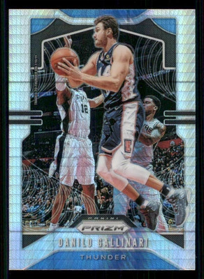 2019-20 Panini Prizm Prizms Hyper #123 Danilo Gallinari - Image 1 of 2