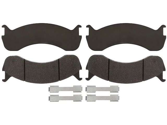 Juego de pastillas de freno para Ford F-650 2004-2008 2005 2006 2007 QR992GN Foto 1 de 1