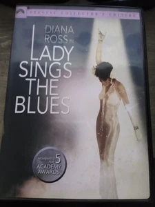 Lady Sings the Blues (DVD, 1972) - Picture 1 of 1