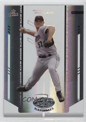 2004 Leaf Certified Materials White Mirror /100 Wade Miller #189 - Image 1 of 2