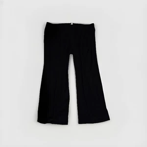 Pantaloni neri Coldwater Creek taglia 2x 20-22 vestibilità naturale gamba dritta - Foto 1 di 4