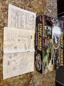 RARE Artin Street Tuners Slot car race set complete - Picture 1 of 11