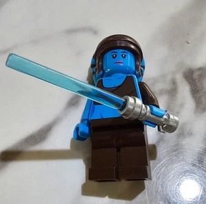 LEGO Star Wars Episode 3 Aayla Secura Minifigure sw0833 75182 Jedi Fighter Tank - Picture 1 of 5