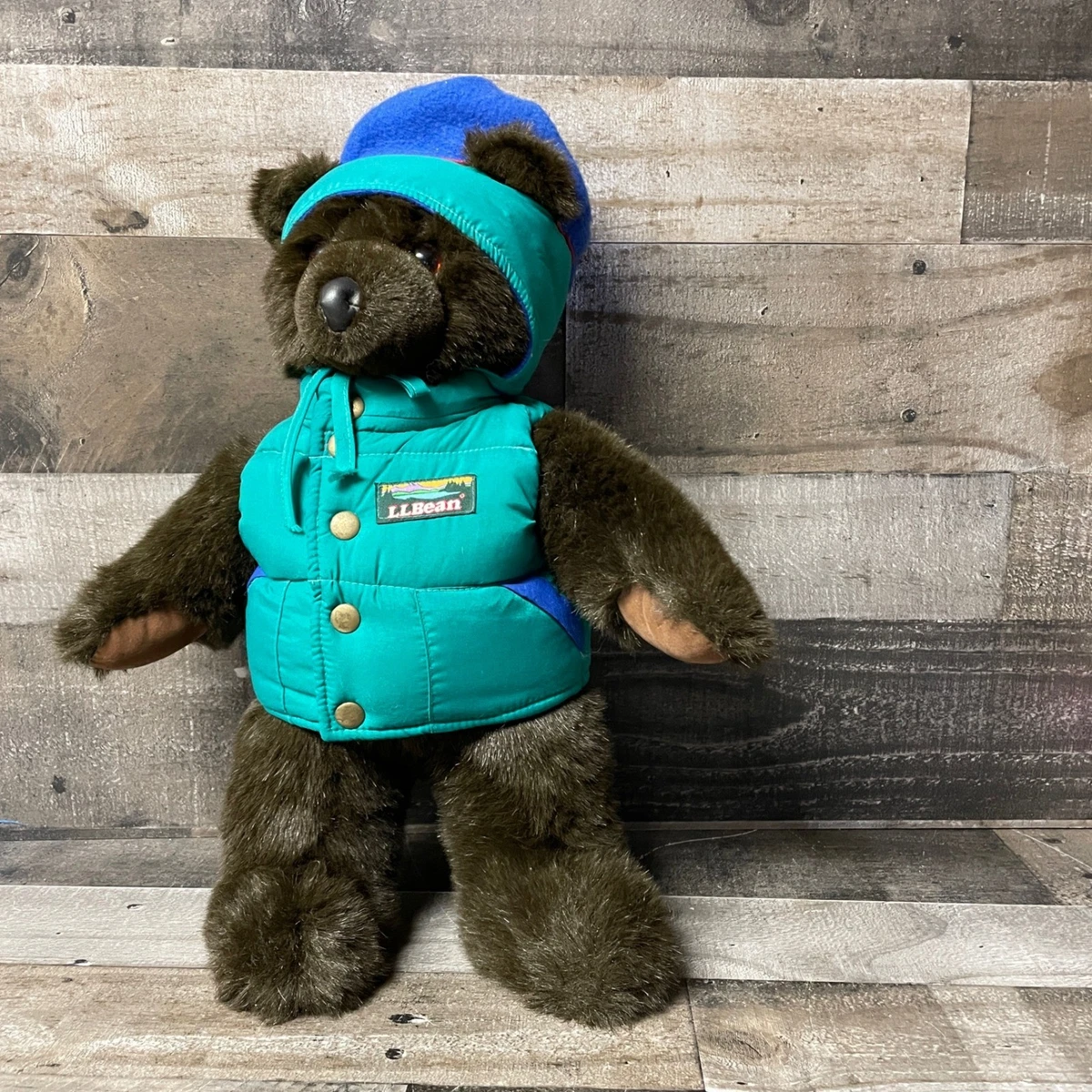 L.L. Bean Plush Teddy Bears for sale | eBay