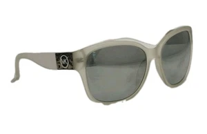 Gafas de sol Michael Kors Logo MK 2986 monturas opacas mate con lentes espejadas - Imagen 1 de 9