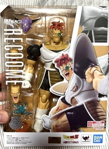Figura de acción BANDAI S.H.Figuarts Dragon Ball Z Recoome Ginyu Force - Imagen 1 de 7
