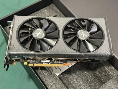 XFX Speedster SWFT 210 AMD Radeon RX 6600 Core Gaming 8GB GDDR6 Graphics Card - Image 1 of 4
