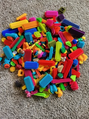 Bristle Blocks - Image 1 of 2