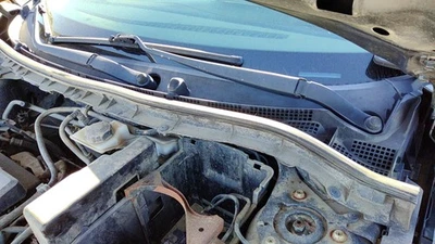 Mazda 3 2010 2011 2012 2013 conductor brazo limpiaparabrisas izquierdo OEM hoja palanca Foto 1 de 2