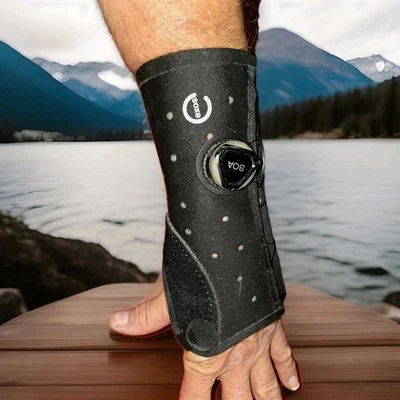 Exos Boa Adjstable Left Wrist Brace - Image 1 of 4